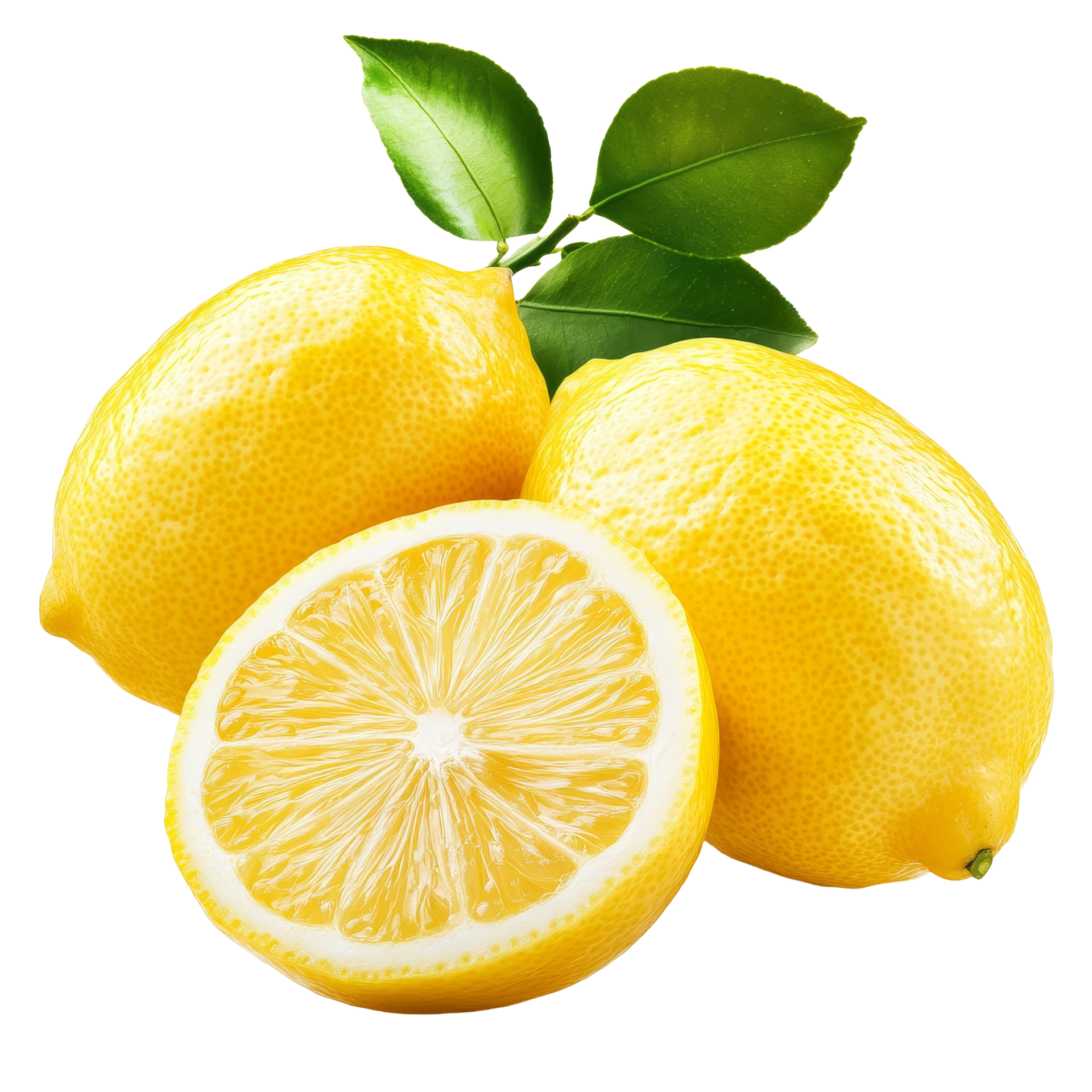 Zesty Egyptian Lemons: Experience the invigorating zest and high juice content of our fresh Egyptian lemons. Perfect for culinary and beverage uses, ensuring a burst of refreshing flavor.
