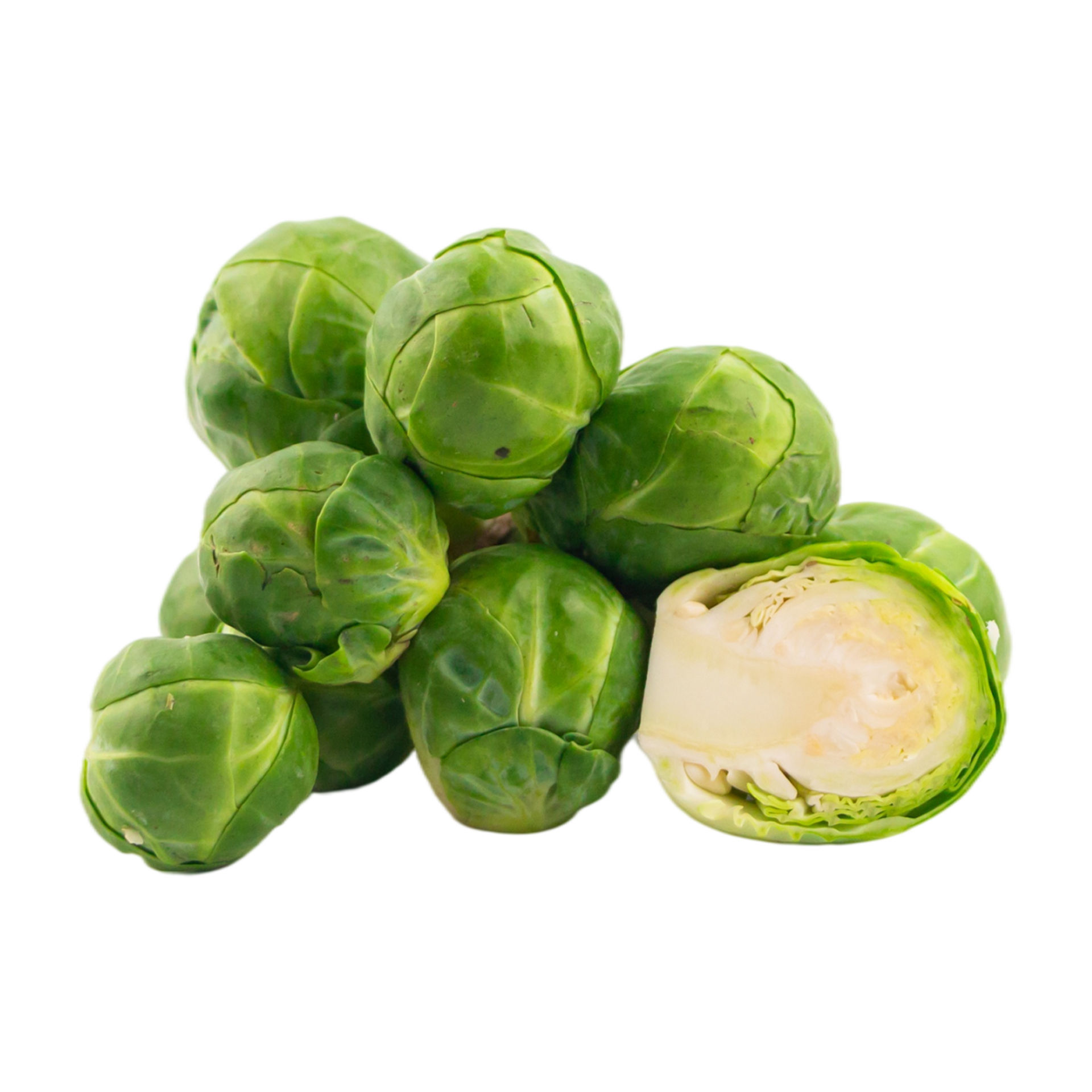 Crisp Fresh Green Cabbage: Our vibrant green cabbage from Egypt,  boasts firm heads and a crisp texture. A versatile culinary staple, delivered with consistent quality and expert handling for enduring freshness.